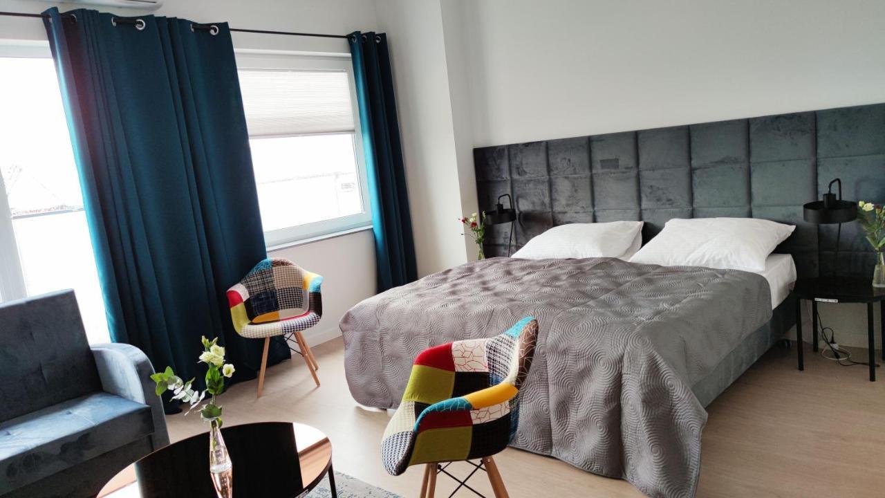 Hotel Antares Sępólno Krajeńskie Eksteriør billede