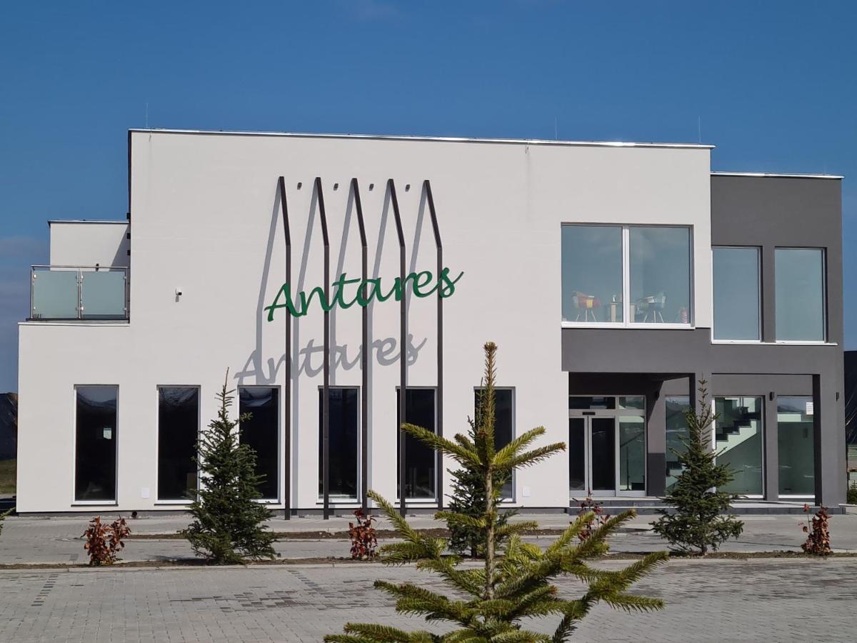 Hotel Antares Sępólno Krajeńskie Eksteriør billede