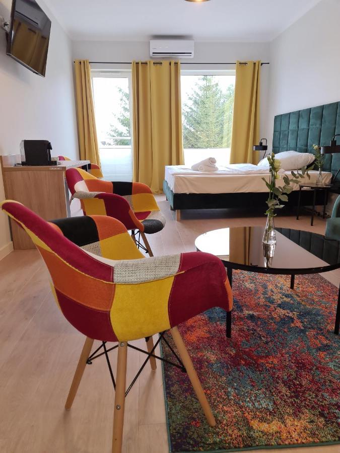 Hotel Antares Sępólno Krajeńskie Eksteriør billede
