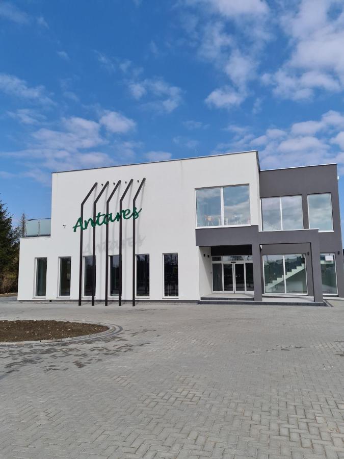 Hotel Antares Sępólno Krajeńskie Eksteriør billede