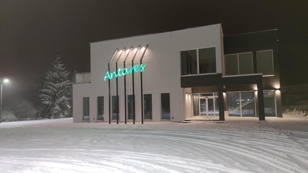 Hotel Antares Sępólno Krajeńskie Eksteriør billede