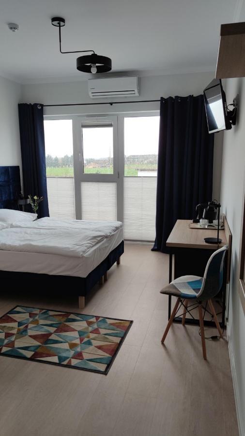 Hotel Antares Sępólno Krajeńskie Eksteriør billede