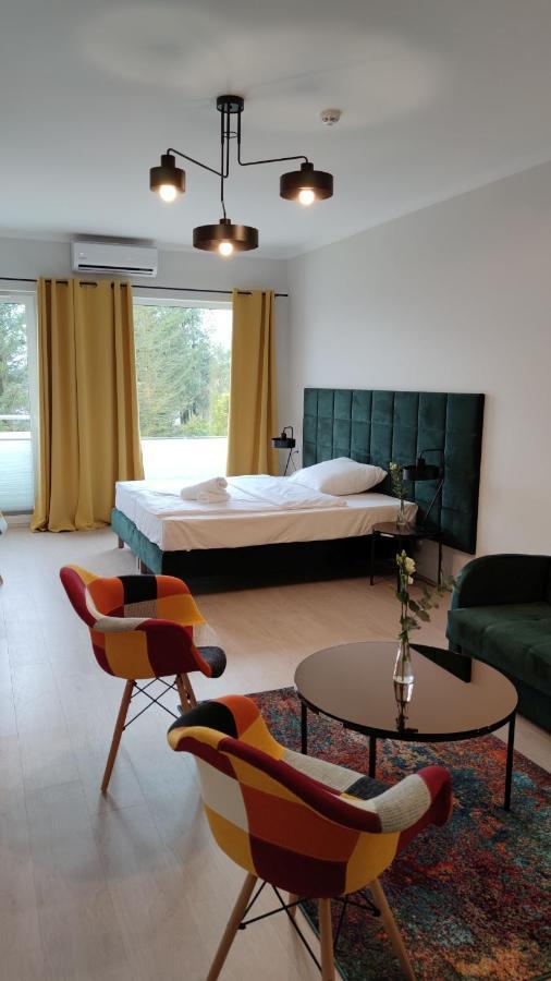 Hotel Antares Sępólno Krajeńskie Eksteriør billede