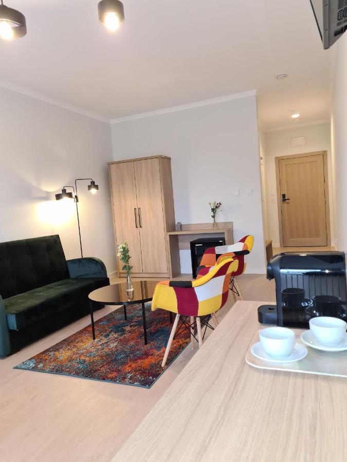 Hotel Antares Sępólno Krajeńskie Eksteriør billede