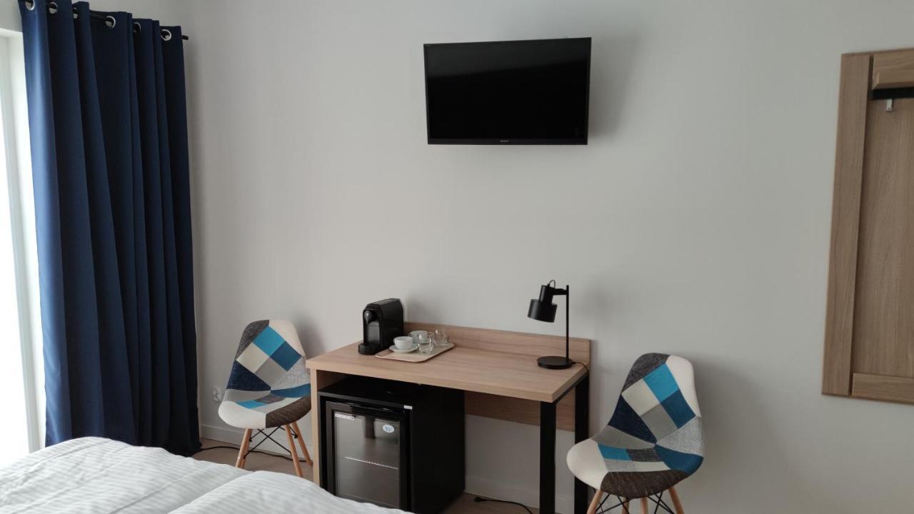 Hotel Antares Sępólno Krajeńskie Eksteriør billede