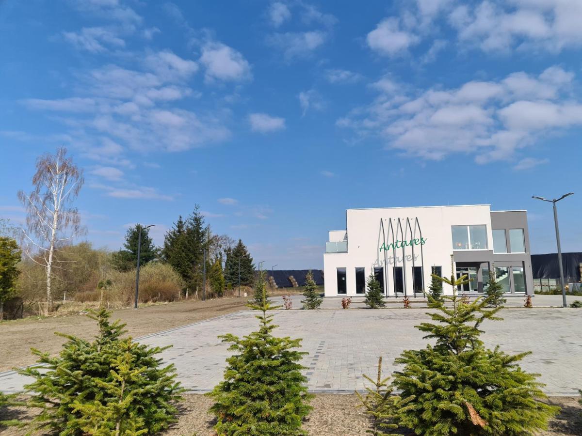 Hotel Antares Sępólno Krajeńskie Eksteriør billede